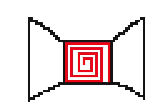 [854455] pixel art intro