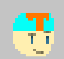 [990543] I dunno what to do for the body but this looks like a "Friday Night holy funk this game is quickly becoming overrated" style sprite.