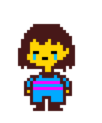 [9664c4] Frisk (original!)