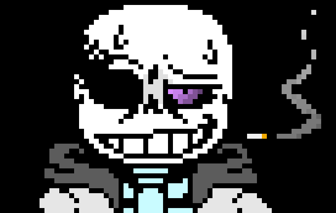 [000885] *Grabs the bones in mid-air* TRY HARDER THAN THAT TO KILL ME!