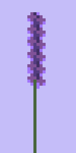 [9664c4] PixelArtLavender