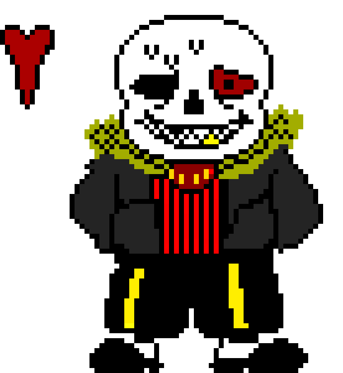 [49cd9d] Underfell Sans