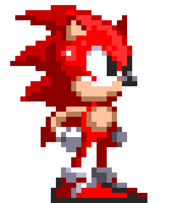 Red Sonic (Passive Form)