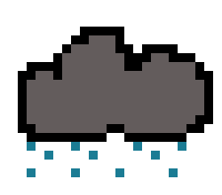 [9664c4] Rain Sprite 1