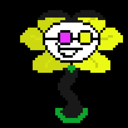 [4747e1] Spamton Flowey 