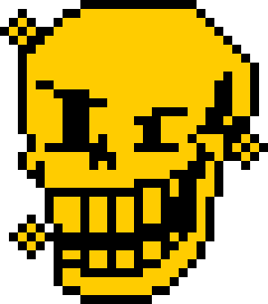[92d336] Golden Papyrus Icon