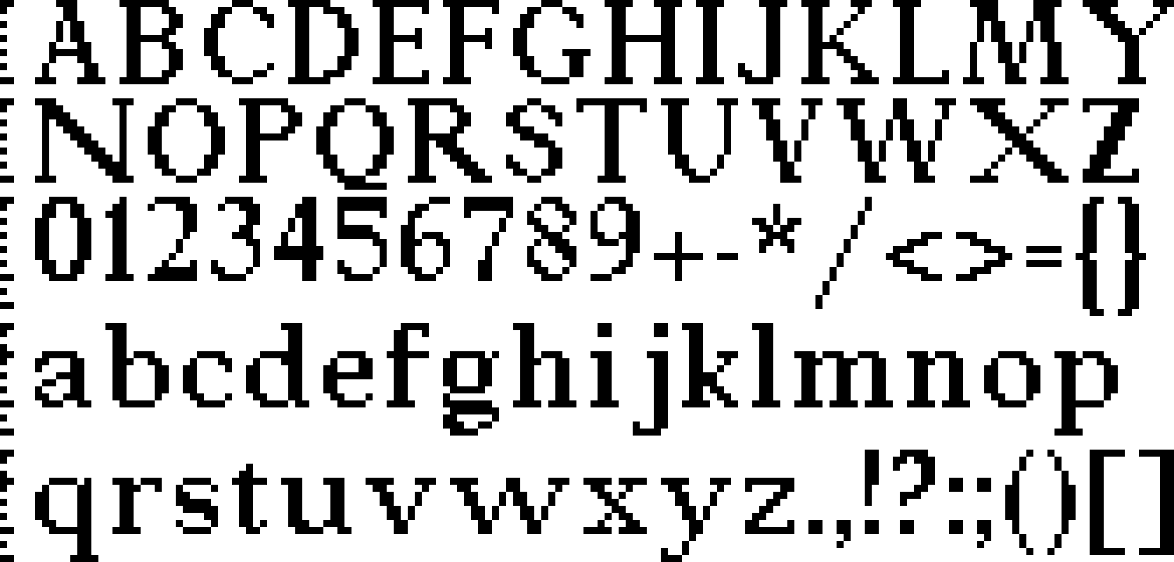 [95be89] [UT]Gaster_asterFont
