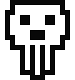 [9664c4] lord death mask