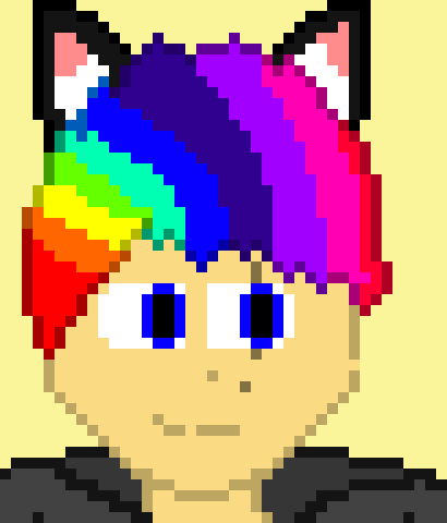 [401102] *hey random person i dont give a fuck about.dont wanna see you cause your sprite hurts my eyes.so leave please-rainbowfox2011