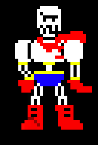 [a70316] 8-bit Papyrus