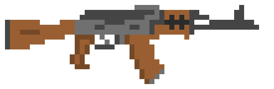 [9664c4] AK-47 Markarov