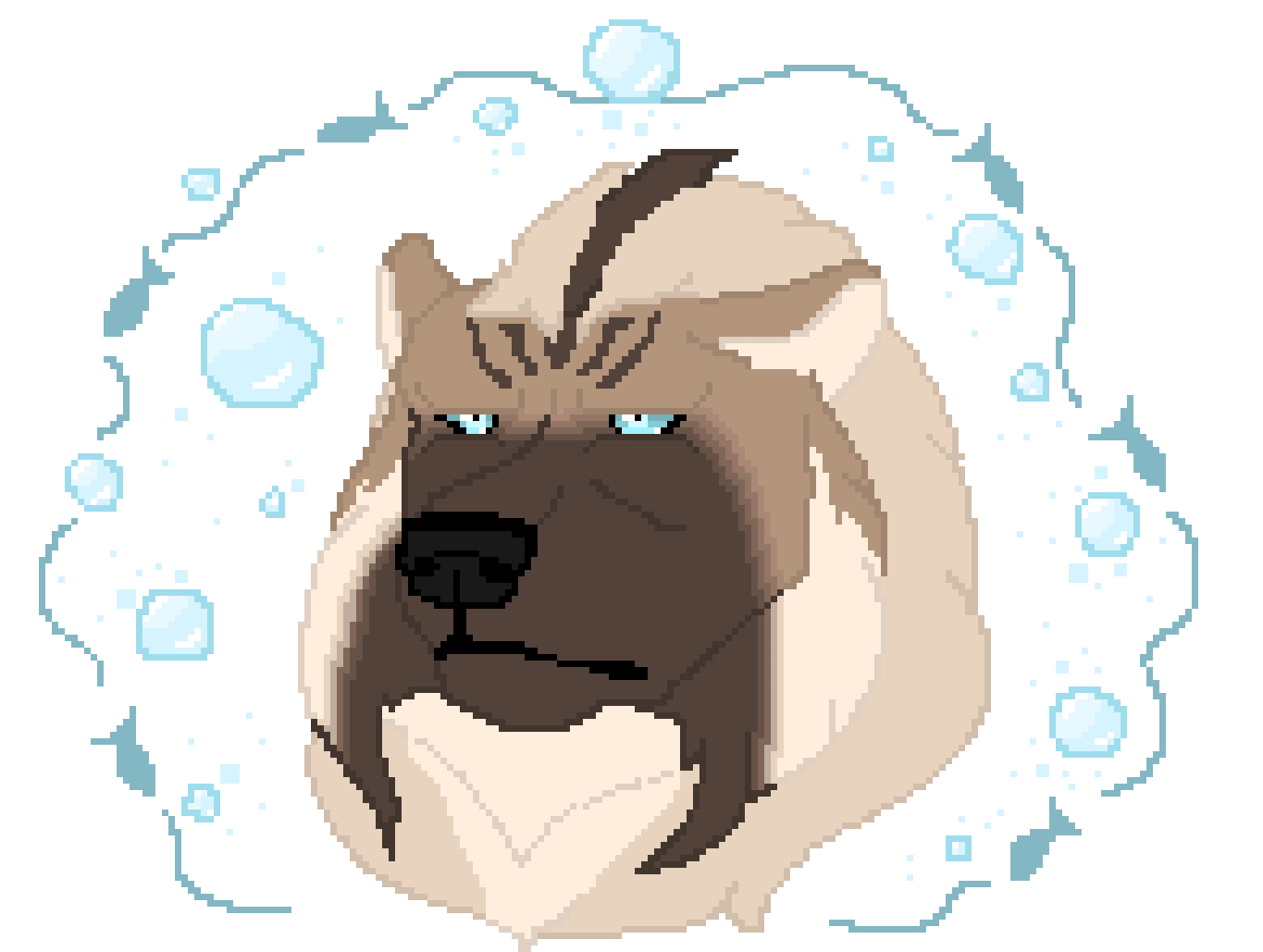 [9664c4] Stark Portrait
