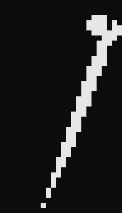 [00aa6b] *stabs with sharp white thing* -Nooby