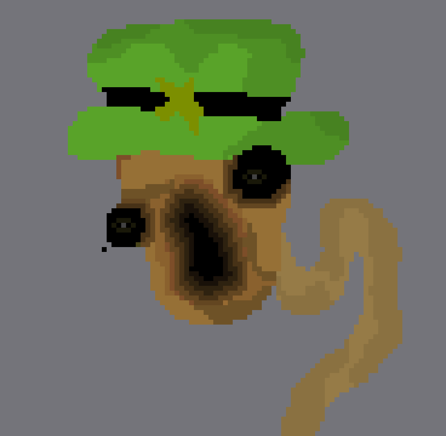 Zombie stanley (goos analog take)