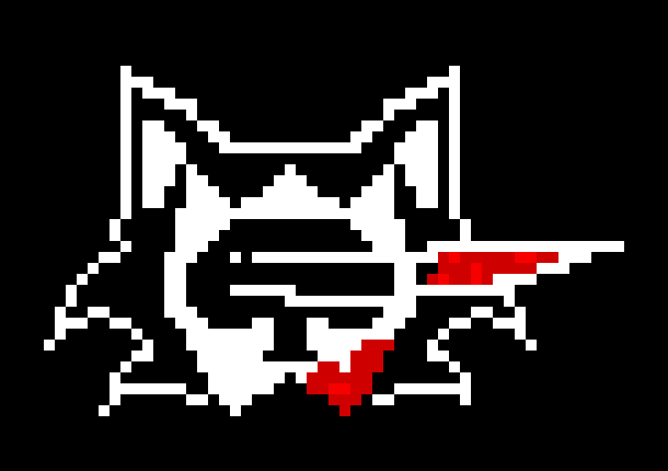 [1375db] *gets speared by metal* -MOAU