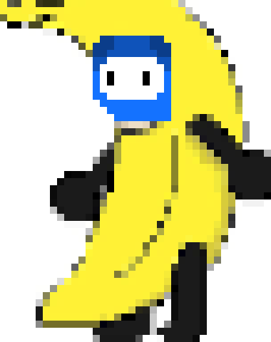 [b7db12] terror, im a bannana, a banan MONGUS-  amongus man 