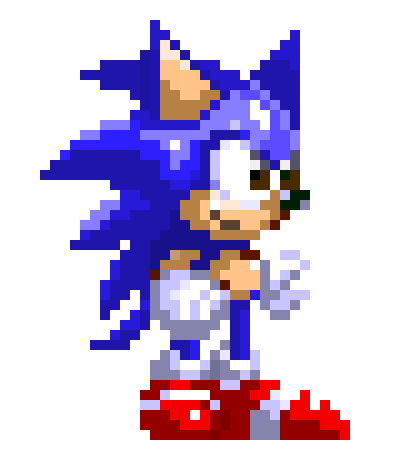 [a9b460] Sonic 3 Edited Sprite