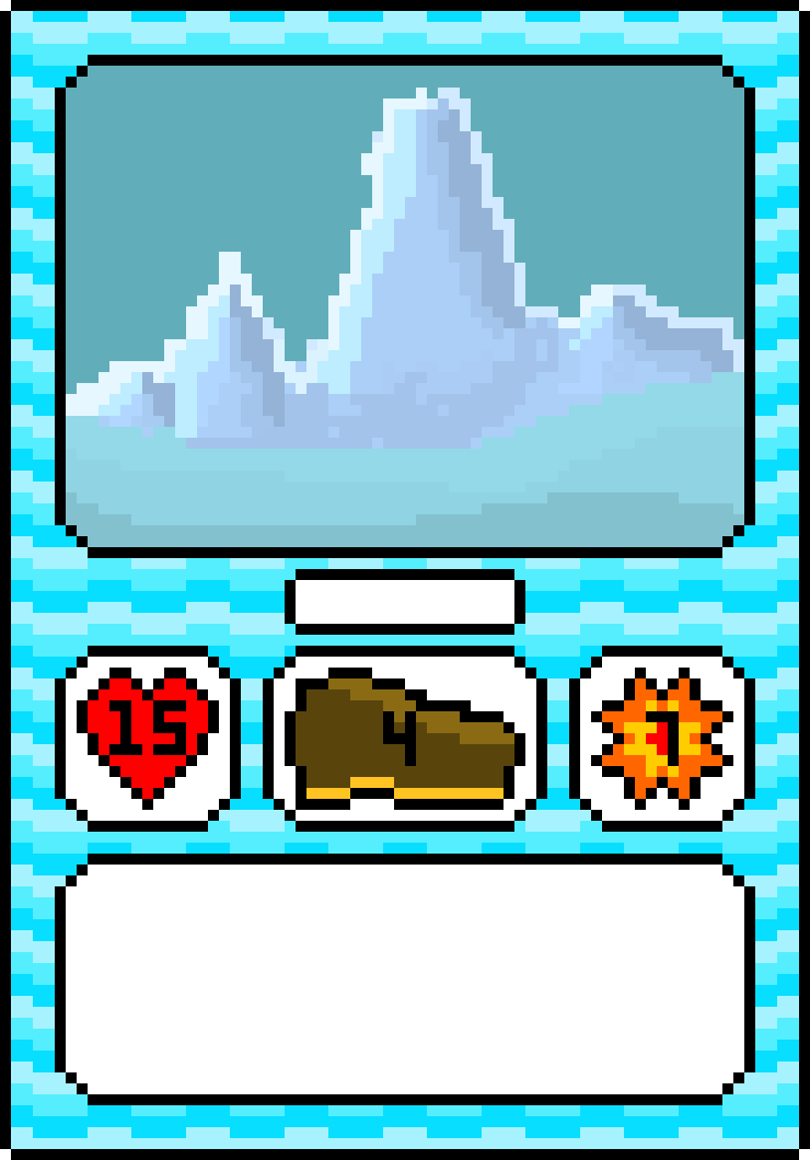 [aca841] Yeti Card