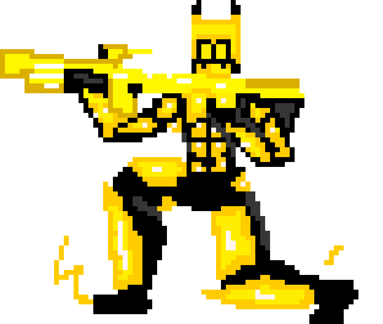 [160086] diablo yellow