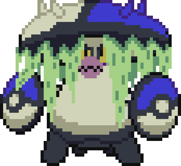 [bd6a5a] Brute-Bonnet-Battle-Sprite-Shiny