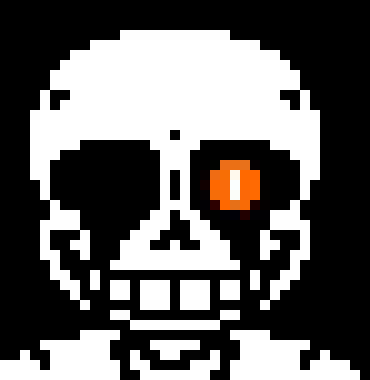 [833b34] [UTSans] Sorry i'm Late LB