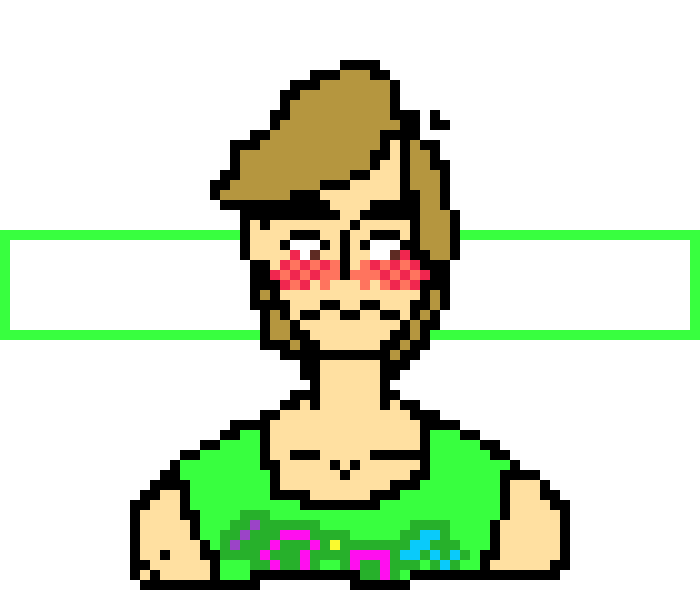[0ffd19] Embarrassed gym man