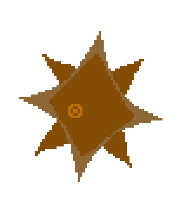 [834d05] i have become Dirt. or chocolate