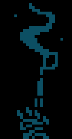 [2fbf6b] -holds frisk by the neck and shoots her in her dam thick head-