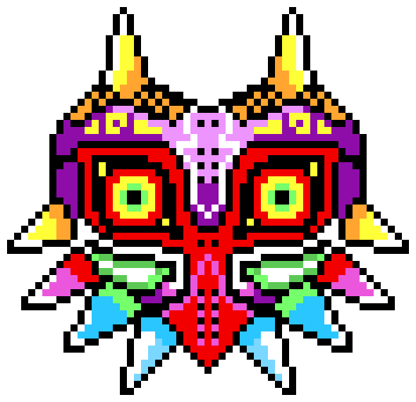[9664c4] Majora's Mask