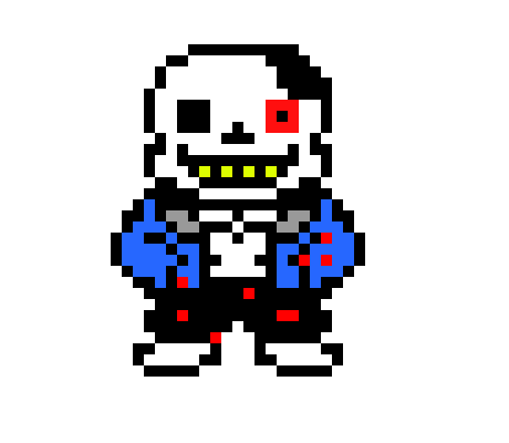 [9664c4] Sans' Sprite