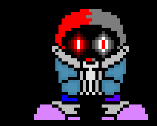 [b7db12] can someone give me a sans base, i wanna make an au