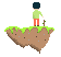 [9664c4] the first thing on this pixel art editor