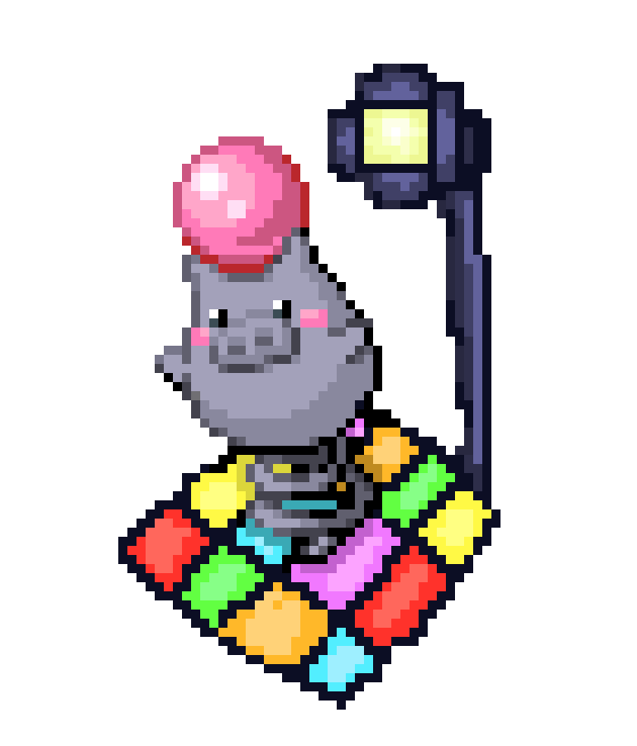 [9664c4] Spoink