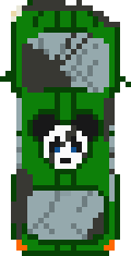 [c11fcf] pandaCar4