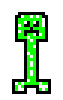 [9664c4] Pixel creeper