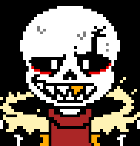 [b9de0d] well if hes gonna go lets do something special to remember him. - edgy sans