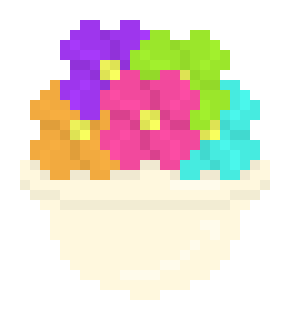 [ca948b] Wall Flower