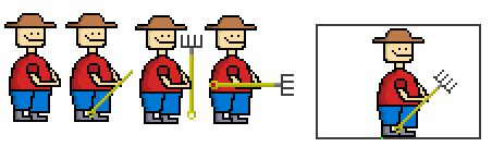 [9664c4] FarmerPitchFork