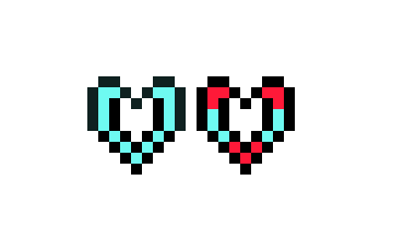 [9664c4] Undertale soul sprite