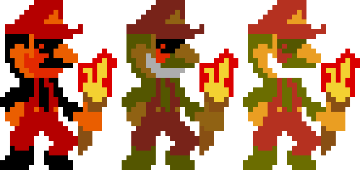 [c8eea6] Updated Coolrash Mario.EXE