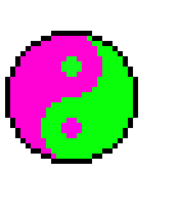 [9664c4] Yin Yang