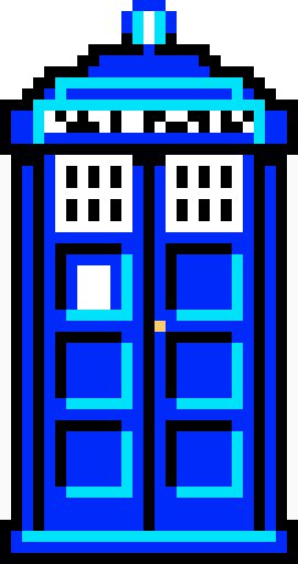 [9664c4] TARDIS