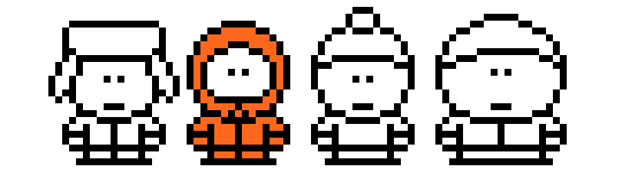 [9664c4] South Park