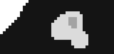 [a34ade] ...and also the face of someone who cant look at their own 'Perfectly fine' sprites they have been using without cringing for NO REASON