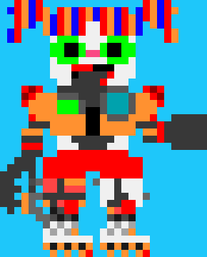 [9664c4] Minigame Scrap Baby