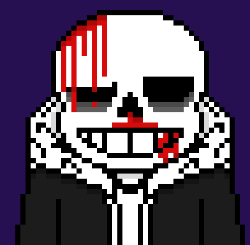 [71fafd] *blacks out from blood loss after Madness tps*