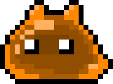 [25c57d] Baby Lava Slime