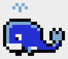 [9664c4] Whale