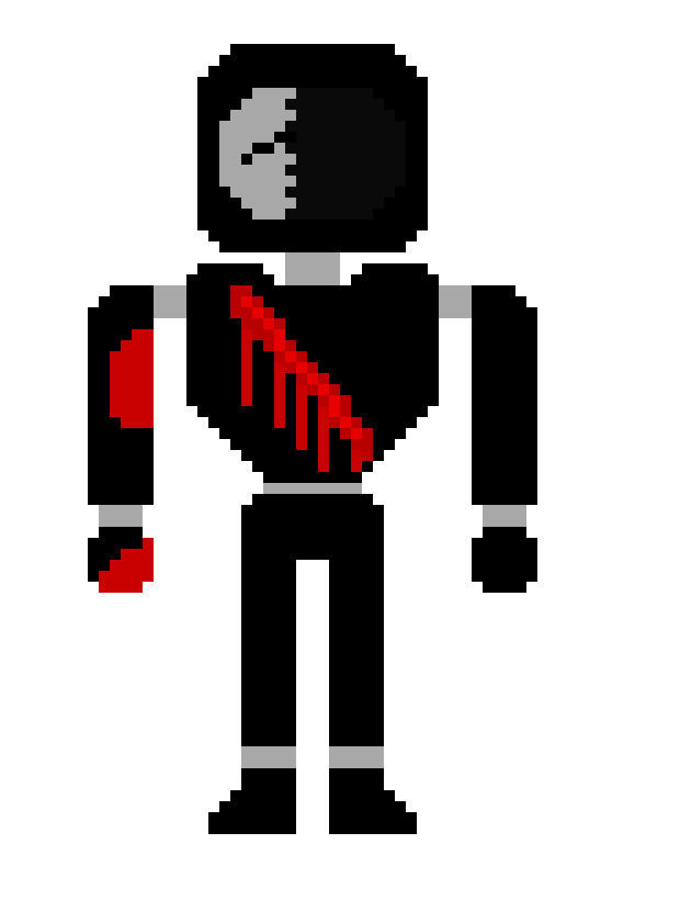 [2fcb16] The cat......where is it.....Ace......where are you....*He picks up a smg* there......