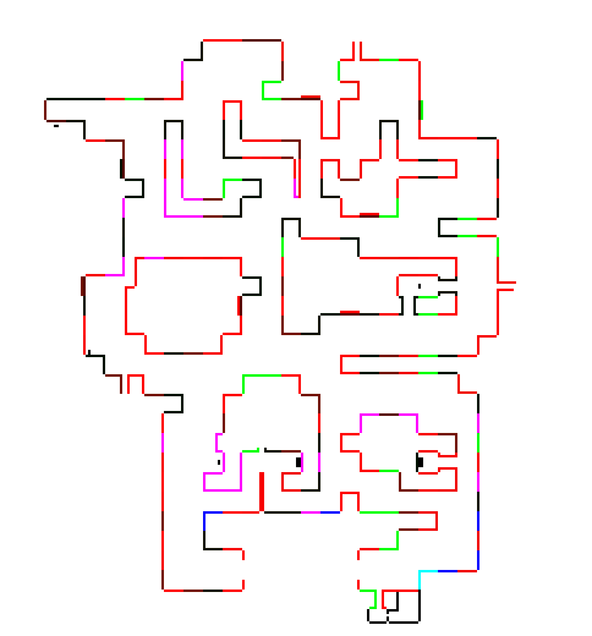 [417841] color or die map